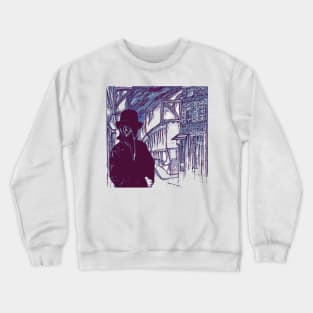 It’s the plague all over again Crewneck Sweatshirt